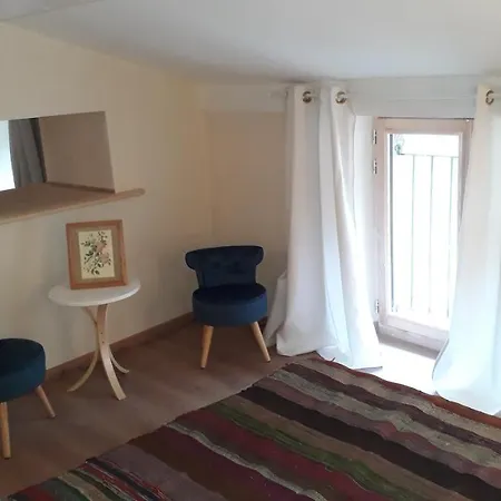 Au Bord Du Verdus Bed and Breakfast Saint-Guilhem-le-Desert