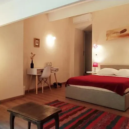 Au Bord Du Verdus Bed and breakfast 3*