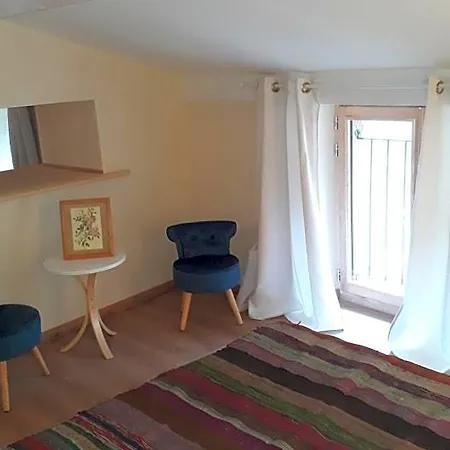 Au Bord Du Verdus Bed & Breakfast Saint-Guilhem-le-Desert